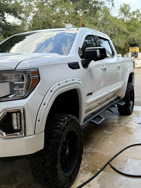 2021 GMC Sierra 5th Gen - Image 2 of 8