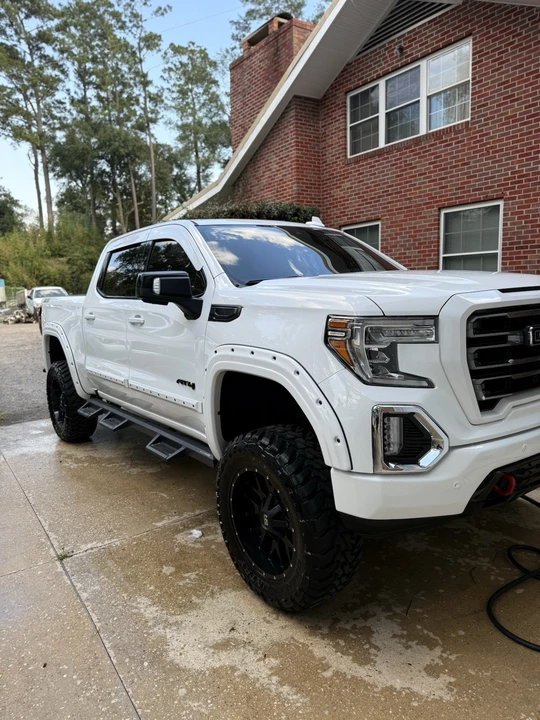 2021 GMC Sierra 5th Gen - Image 3 of 8