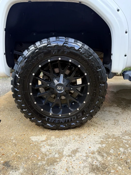 2021 GMC Sierra 5th Gen - Image 8 of 8
