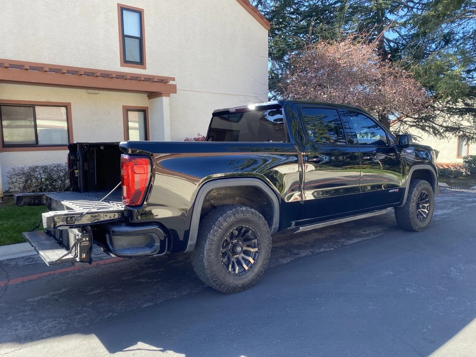 2021 GMC Sierra 5th Gen - Image 6 of 20