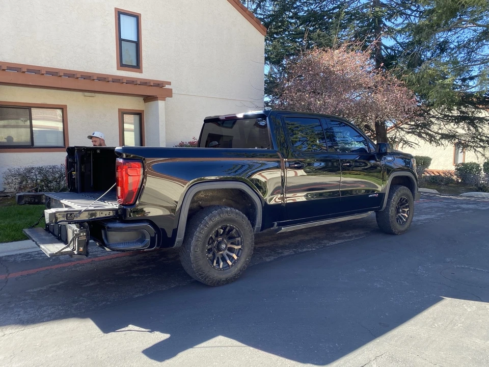 2021 GMC Sierra 5th Gen - Image 5 of 20