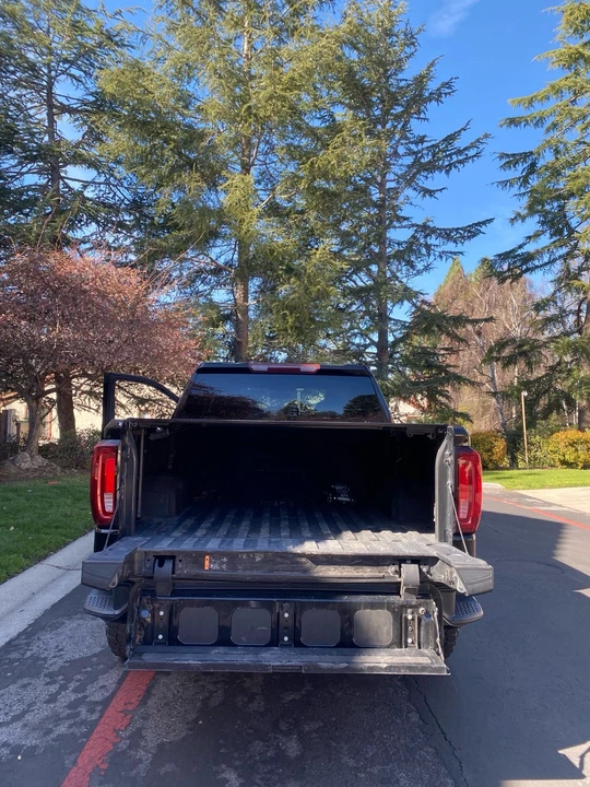 2021 GMC Sierra 5th Gen - Image 4 of 20