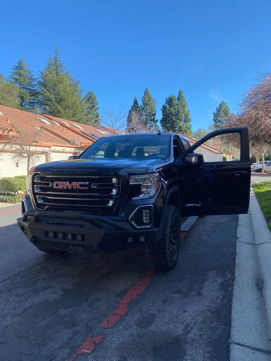 2021 GMC Sierra 5th Gen - Image 7 of 20