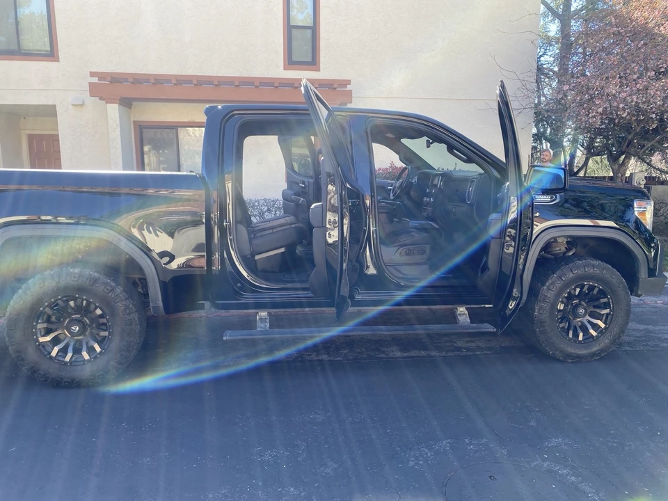2021 GMC Sierra 5th Gen - Image 8 of 20
