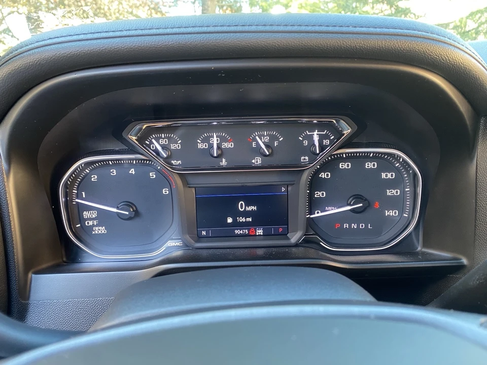 2021 GMC Sierra 5th Gen - Image 19 of 20