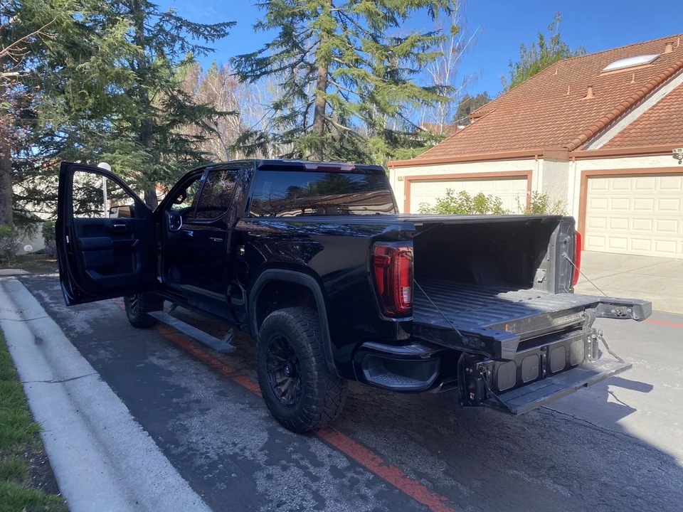 2021 GMC Sierra 5th Gen - Image 3 of 20