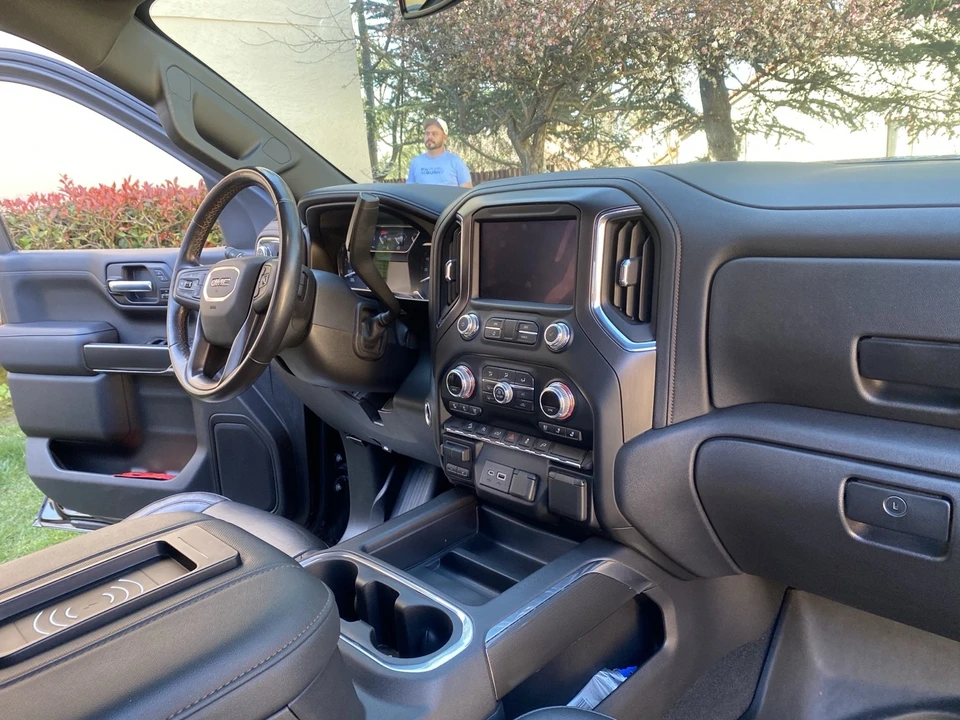 2021 GMC Sierra 5th Gen - Image 17 of 20