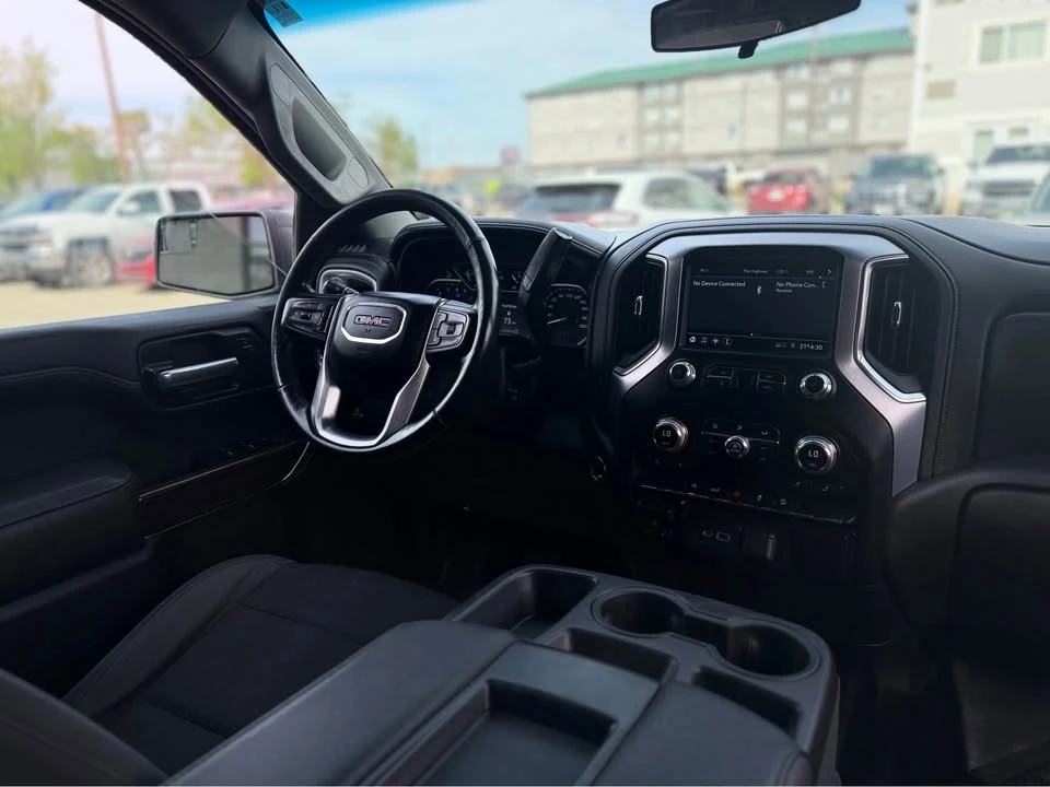 2021 GMC Sierra 5th Gen - Image 11 of 19