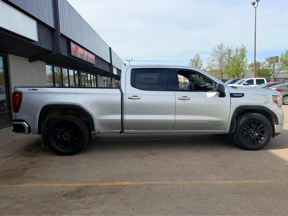 2021 GMC Sierra 5th Gen - Image 5 of 19