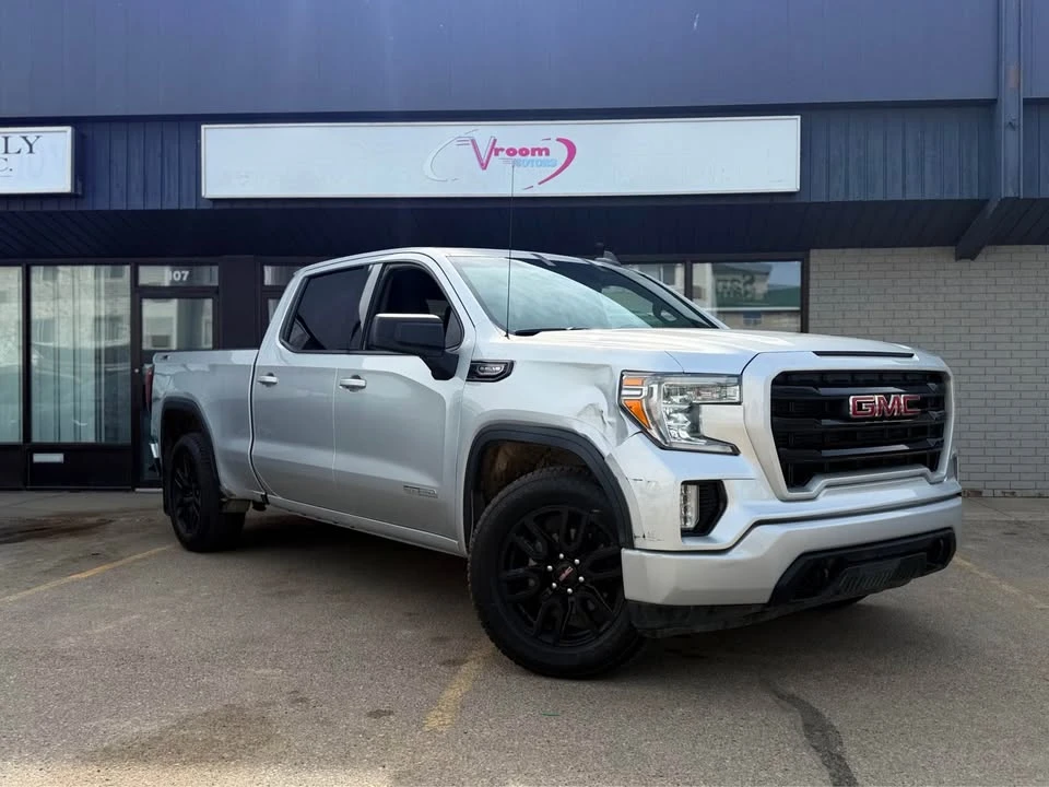 2021 GMC Sierra 5th Gen - Image 3 of 19