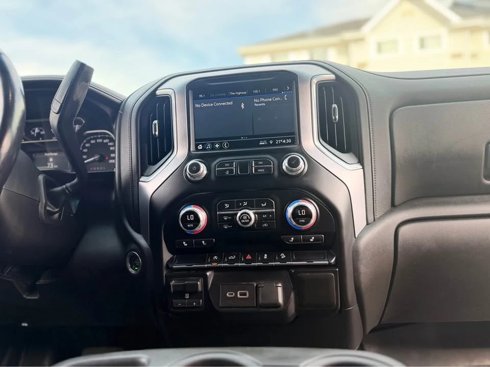 2021 GMC Sierra 5th Gen - Image 16 of 19