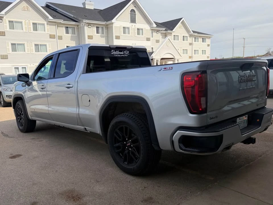 2021 GMC Sierra 5th Gen - Image 4 of 19