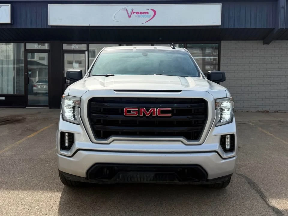 2021 GMC Sierra 5th Gen - Image 2 of 19