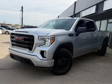 2021 GMC Sierra 1500 Limited Crew Cab