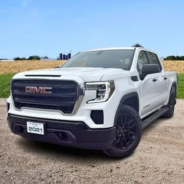 2021 GMC Sierra 1500