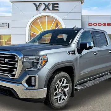 2021 GMC Sierra 1500 SLT