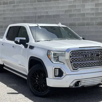 2021 GMC Sierra 1500 Denali