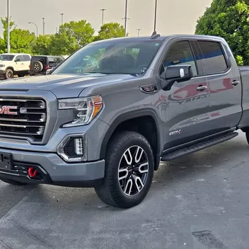 2021 GMC Sierra 1500 AT4