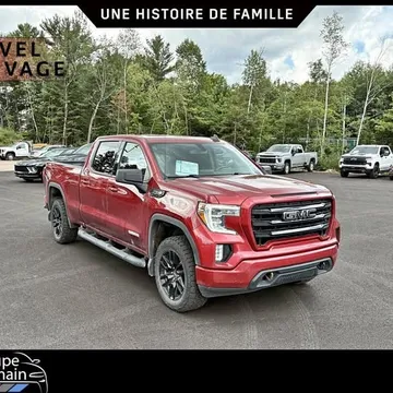 2021 GMC Sierra 1500 Crew Cab Elevation