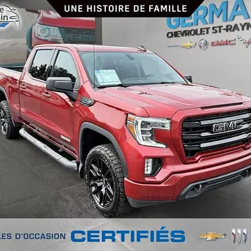 2021 GMC Sierra 1500 Elevation
