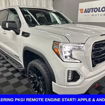 2021 GMC Sierra 1500 AT4