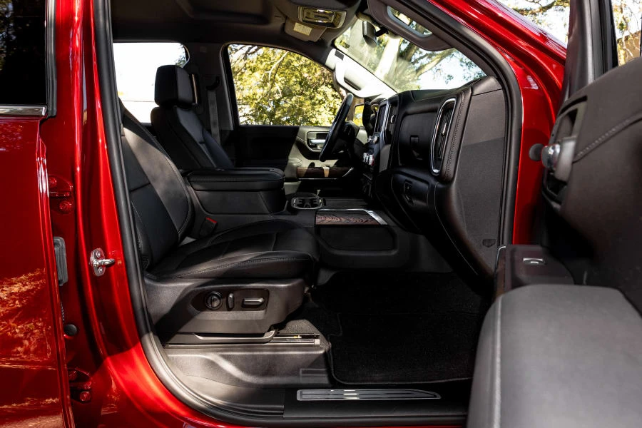 2021 GMC Sierra 5th Gen - Image 29 of 31