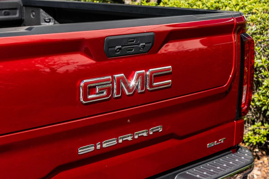 2021 GMC Sierra 5th Gen - Image 10 of 31