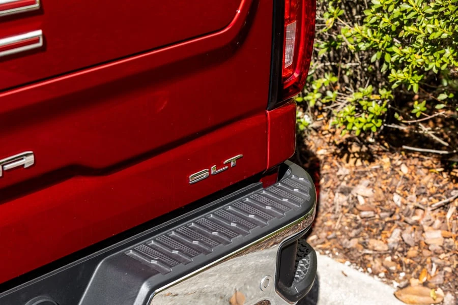 2021 GMC Sierra 5th Gen - Image 6 of 31