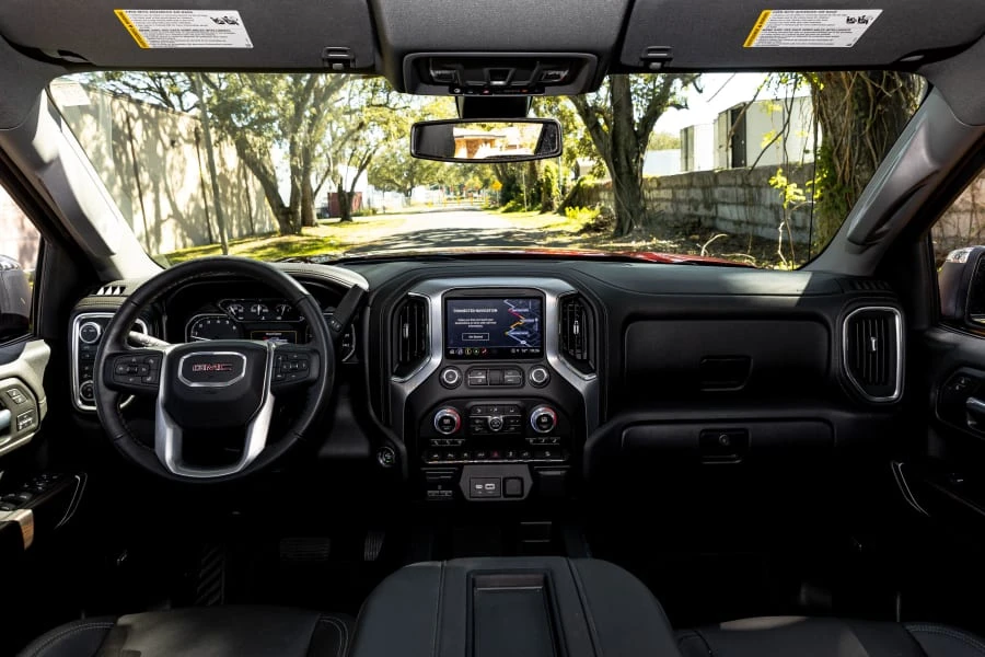 2021 GMC Sierra 5th Gen - Image 26 of 31