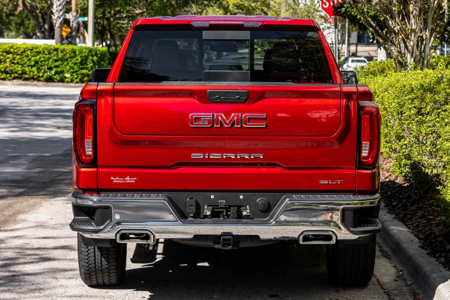 2021 GMC Sierra 5th Gen - Image 3 of 31