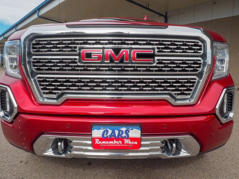 2021 GMC Sierra 5th Gen - Image 20 of 21
