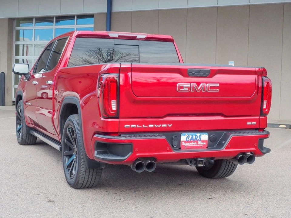 2021 GMC Sierra 5th Gen - Image 8 of 21