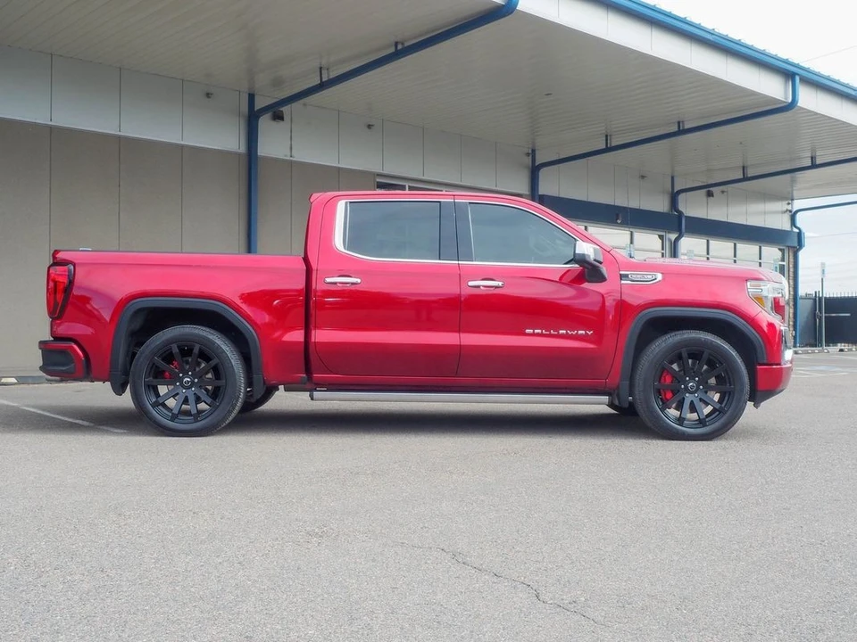 2021 GMC Sierra 5th Gen - Image 9 of 21