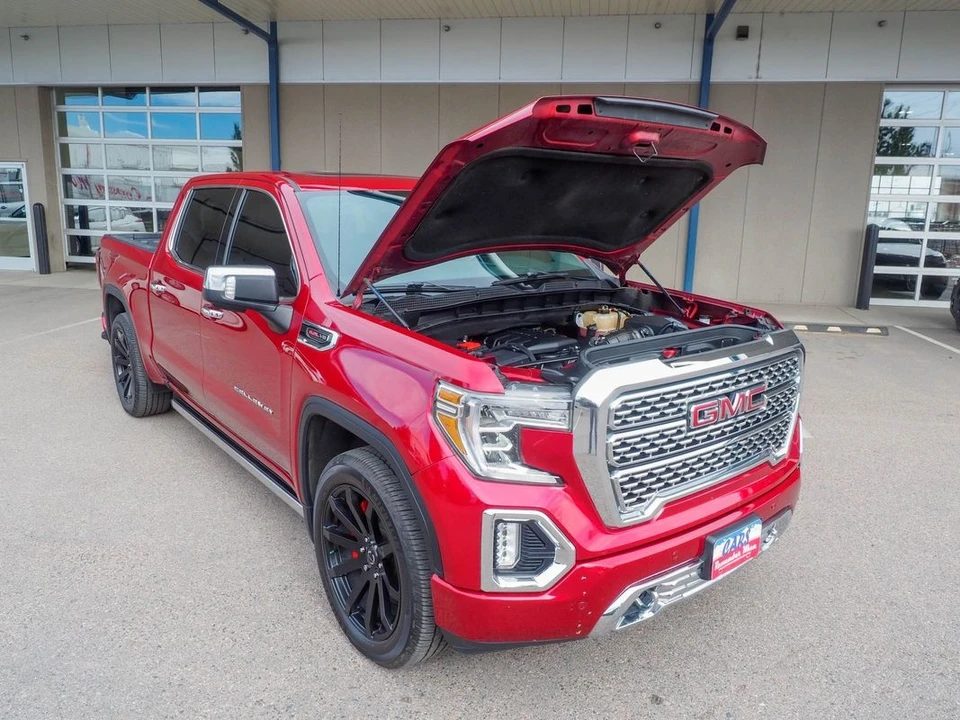 2021 GMC Sierra 5th Gen - Image 28 of 31