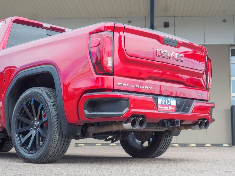 2021 GMC Sierra 5th Gen - Image 5 of 21