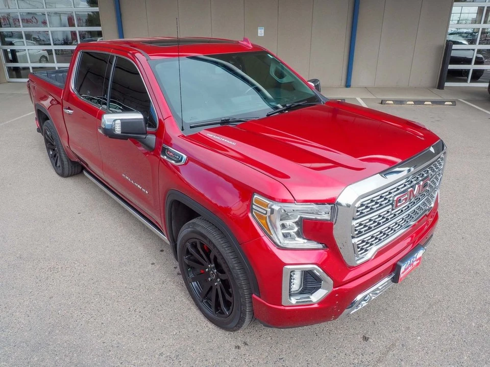 2021 GMC Sierra 5th Gen - Image 11 of 21