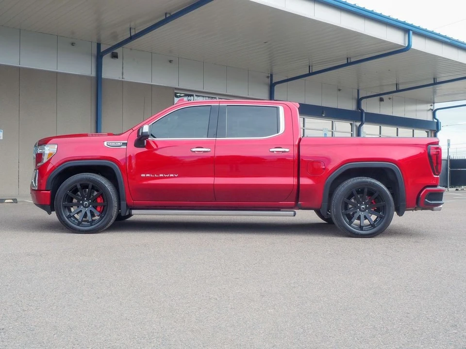 2021 GMC Sierra 5th Gen - Image 10 of 21