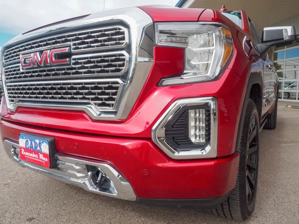 2021 GMC Sierra 5th Gen - Image 21 of 21