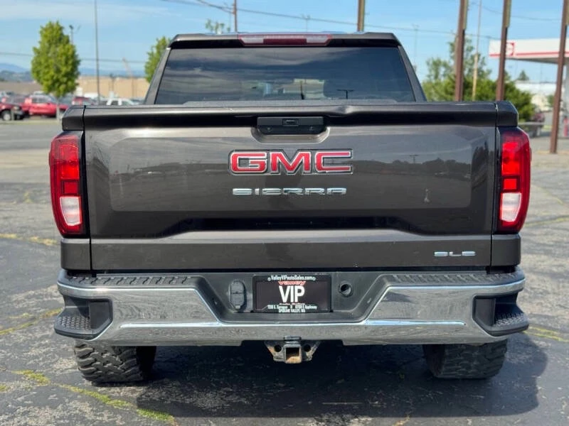 2021 GMC Sierra 5th Gen - Image 5 of 14