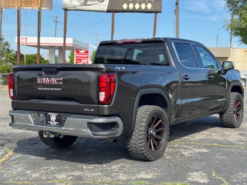 2021 GMC Sierra 5th Gen - Image 6 of 14