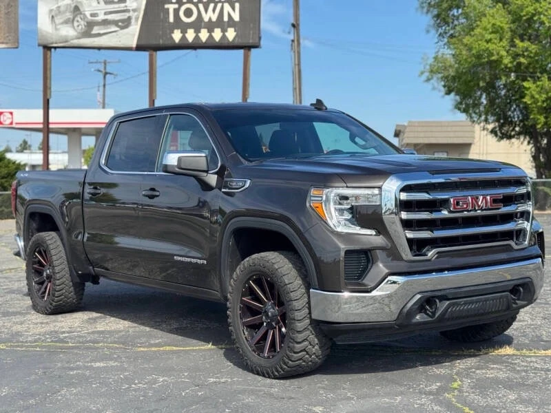 2021 GMC Sierra 5th Gen - Image 3 of 14