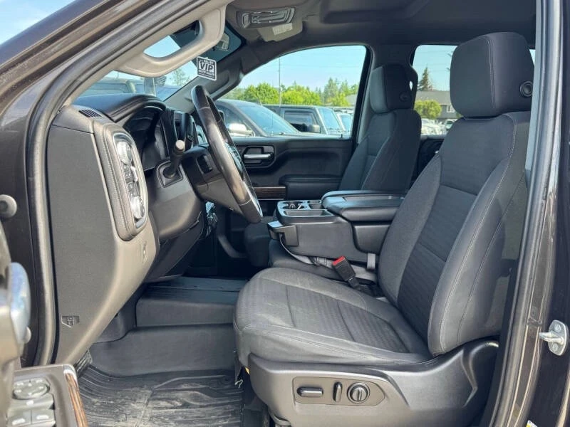 2021 GMC Sierra 5th Gen - Image 7 of 14