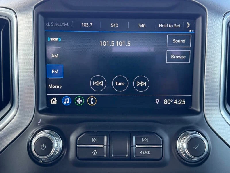 2021 GMC Sierra 5th Gen - Image 11 of 14