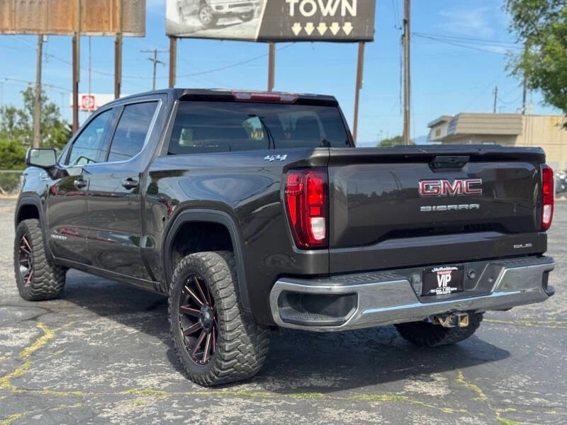 2021 GMC Sierra 5th Gen - Image 4 of 14