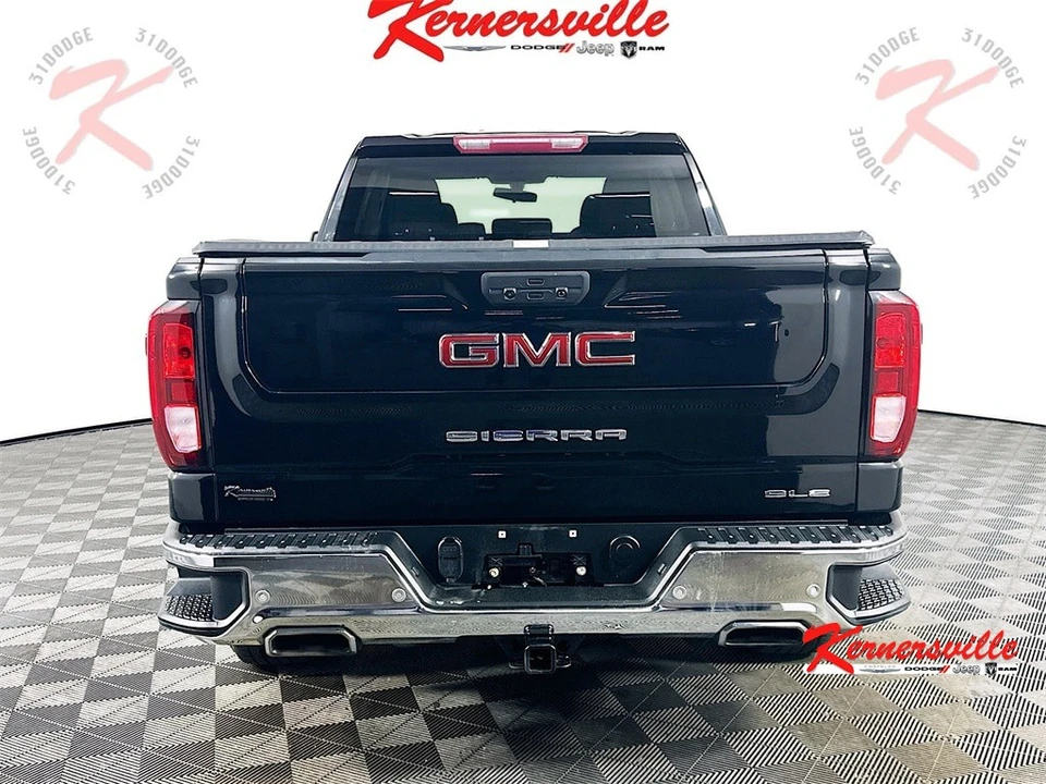 2021 GMC Sierra 5th Gen - Image 6 of 21
