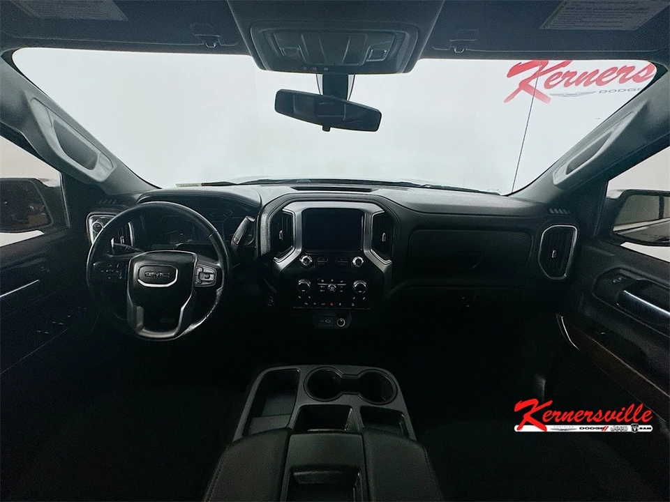 2021 GMC Sierra 5th Gen - Image 10 of 21