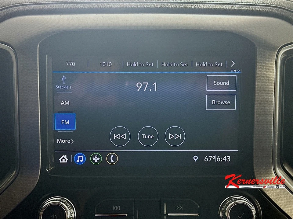 2021 GMC Sierra 5th Gen - Image 17 of 21