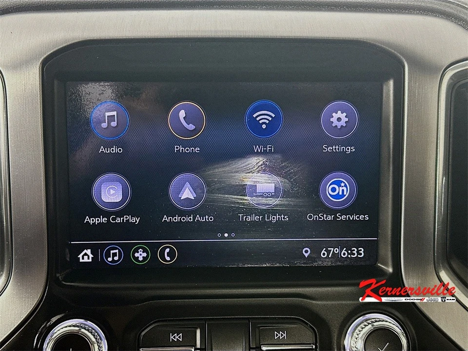 2021 GMC Sierra 5th Gen - Image 19 of 21