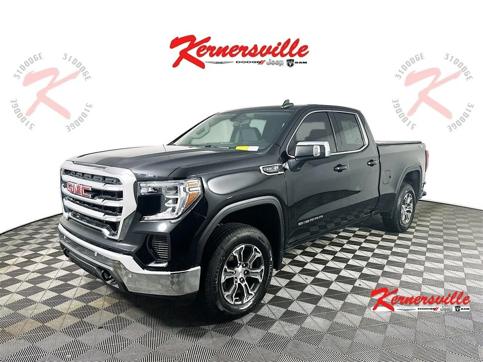 2021 GMC Sierra 5th Gen - Image 3 of 21