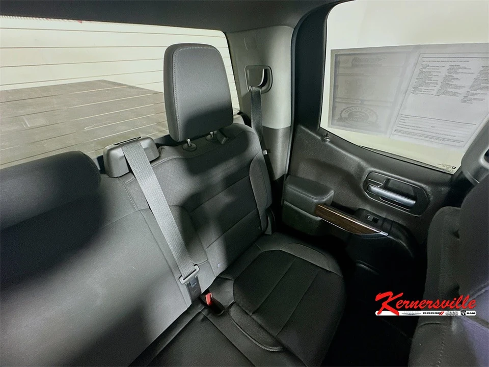 2021 GMC Sierra 5th Gen - Image 14 of 21